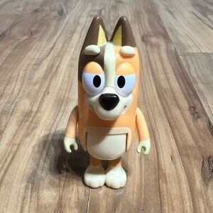 Bluey‎ And Friends Family Sleepy Chilli Mum Posable Figure Replacement Dog 3.5"